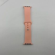 Ремешок Apple Watch Silicone 38 / 40 / 41 / SE (59) Grapefruit