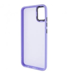 Чохол Totu Gingle Series для Samsung Galaxy A30S  /  A50  /  A50S (2019) (Фіалко..