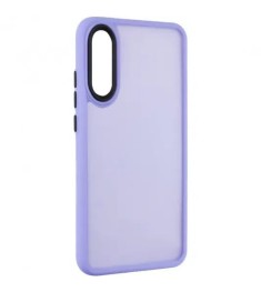 Чохол Totu Gingle Series для Samsung Galaxy A30S  /  A50  /  A50S (2019) (Фіалко..