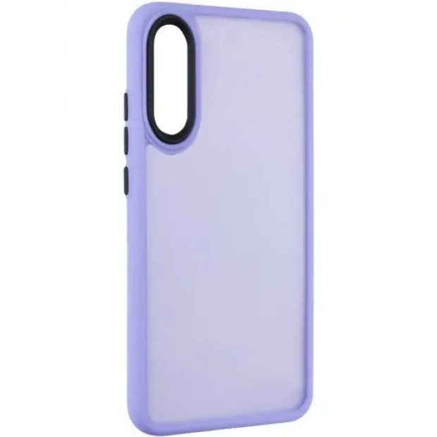 Чохол Totu Gingle Series для Samsung Galaxy A30S  /  A50  /  A50S (2019) (Фіалковий)