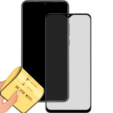 Защитное стекло 5D Matte Ceramic Xiaomi Redmi 9A / 9C / 10A / A1 / Poco C3 Black