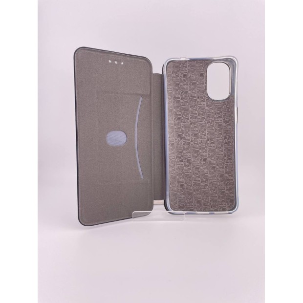 Чохол-книжка Оригінал Motorola G22 (Чорний)