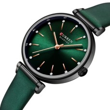 Кварцевые женские часы Curren Grass BT