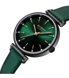 Кварцовий жіночий годинник Curren Grass BT