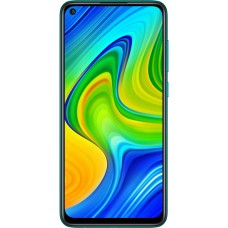 Мобильный телефон Xiaomi Redmi Note 9 4/64Gb (Forest Green) (Grade A) Б/У