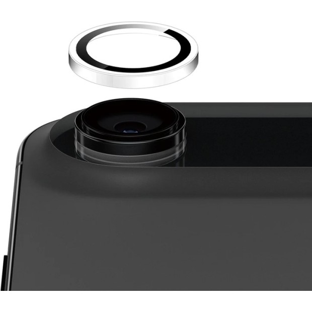 Захисне скло на камеру Clear Armor Apple iPhone 17 Air Захисне скло на камеру Clear Armor Apple iPhone 17 Air