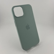Чохол Silicone Case with MagSafe для Apple iPhone 14 (Сукулент)