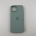 Чохол Silicone Case with MagSafe для Apple iPhone 14 (Сукулент)