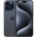 Мобільний телефон Apple iPhone 15 Pro Max 256Gb (Blue Titanium) (Grade A) 89% Б / У О