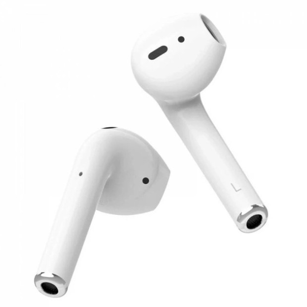 Бездротові навушники-гарнітура Borofone Airpods 2 (BW25) (Білий)