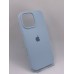 Чехол Original Round Case Apple iPhone 16 Pro Max (53) Sky Blue