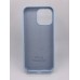 Чехол Original Round Case Apple iPhone 16 Pro Max (53) Sky Blue