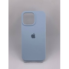 Чехол Original Round Case Apple iPhone 16 Pro Max (53) Sky Blue