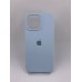 Чехол Original Round Case Apple iPhone 16 Pro Max (53) Sky Blue