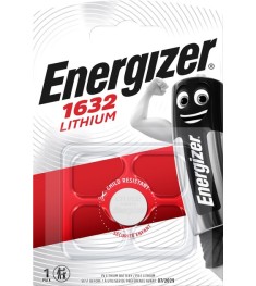 Батарейка Energizer CR1632 (1шт)