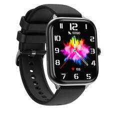 Смарт-часы iMiLab iMiki ST1 Gun Amoled (Calling Version) Black