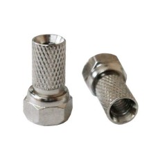 Кабельний конектор Anteniti (F) RG58 50 Ом