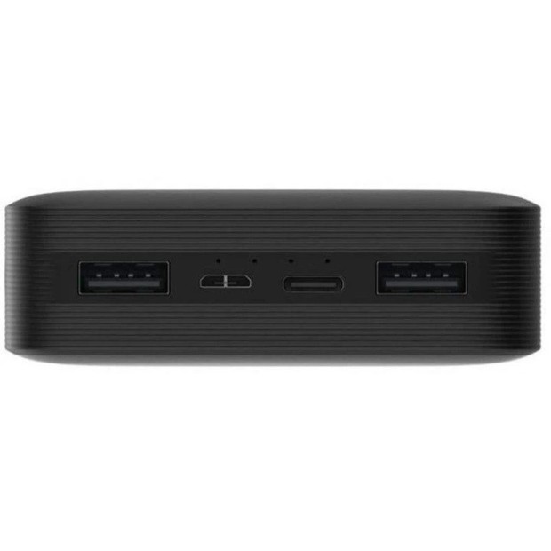 PowerBank Redmi 20000mAh 18W Fast Charge (Black) (PB200LZM) (Товар c уценкой, Grade A) DL