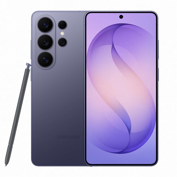 Смартфон Samsung Galaxy S26 Ultra 12/512GB Cobalt Violet (SM-S948BZVGEUC)