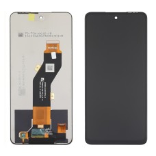 Дисплей для ZTE Nubia V60 Design с чёрным тачскрином Дисплей для ZTE Nubia V60 Design с чёрным тачскрином