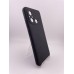 Силіконова накладка Original Xiaomi Redmi 12C  /  11A (ShutCam) (Чорна)