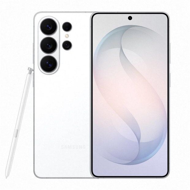 Смартфон Samsung Galaxy S26 Ultra 12/256GB White (SM-S948BZWDEUC)