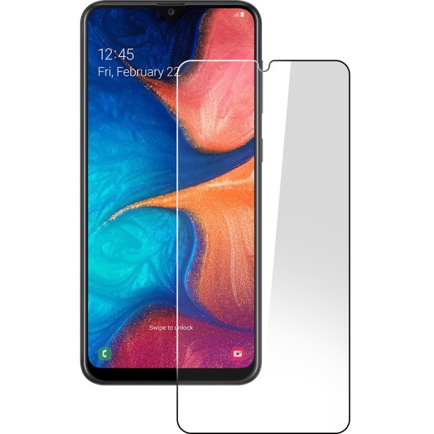 Скло Samsung Galaxy A20  /  A30  /  A30s  /  A50  /  A50s  /  M20  /  M30 (2019)