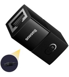 Конектор RJ45 Baseus AirJoy (1шт / уп) B00131100111-01