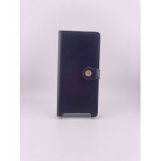 Чохол-книжка Leather Book Gallant для Samsung Galaxy A15 (Чорний)