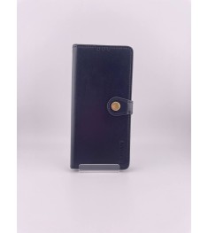 Чохол-книжка Leather Book Gallant для Samsung Galaxy A15 (Чорний)