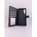 Чохол-книжка Leather Book Gallant для Samsung Galaxy A15 (Чорний)