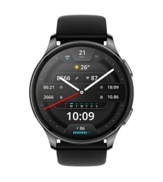 Смарт-годинник Xiaomi Amazfit Pop 3R (Чорний) (Grade A) DL