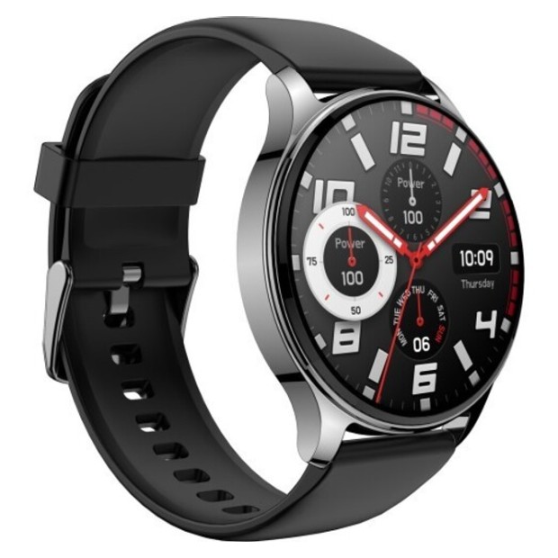 Смарт-часы Xiaomi Amazfit Pop 3R (Black) (Товар c уценкой, Grade A) DL