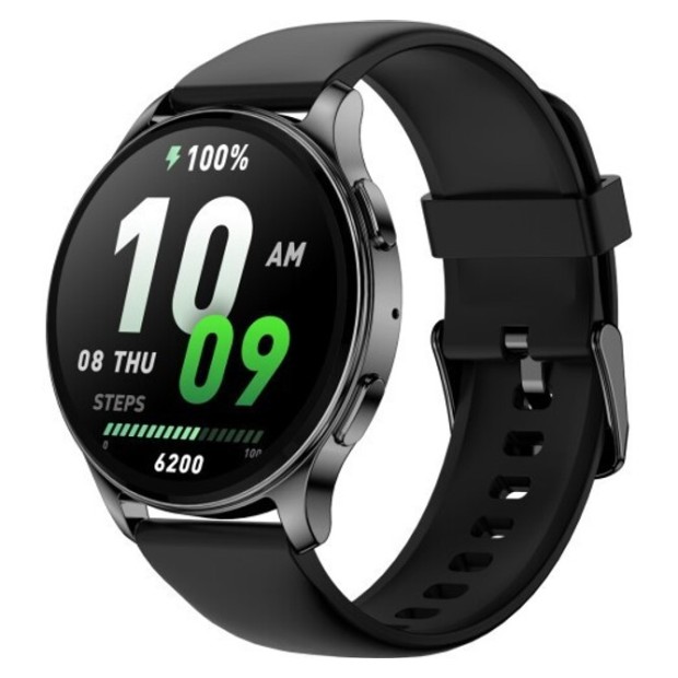 Смарт-часы Xiaomi Amazfit Pop 3R (Black) (Товар c уценкой, Grade A) DL