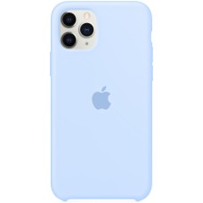 Оригінальний силіконовий чохол Apple iPhone 11 Pro Max (53)