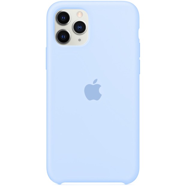 Оригінальний силіконовий чохол Apple iPhone 11 Pro Max (53)