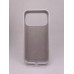 Чехол Original Round Case Apple iPhone 17 Pro Max (41) Hard White Чехол Original Round Case Apple iPhone 17 Pro Max (41) Hard White