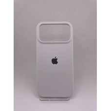 Чохол Original Round Case Apple iPhone 17 Pro Max (41) Hard White Чохол Original Round Case Apple iPhone 17 Pro Max (41) Hard White