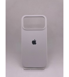 Чохол Original Round Case Apple iPhone 17 Pro Max (41) Hard White