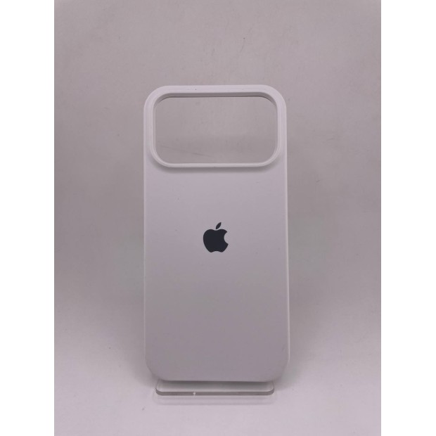 Чехол Original Round Case Apple iPhone 17 Pro Max (41) Hard White Чехол Original Round Case Apple iPhone 17 Pro Max (41) Hard White