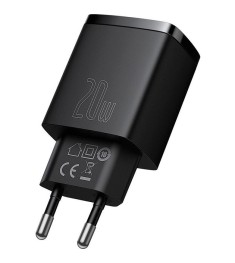 СЗУ-адаптер ArmorStandart AR-TA800 USB-C 25W (Чорний) AR