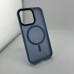 Чохол WAVE Matte Insane Case з MagSafe для iPhone 14 Pro (Sierra Blue)