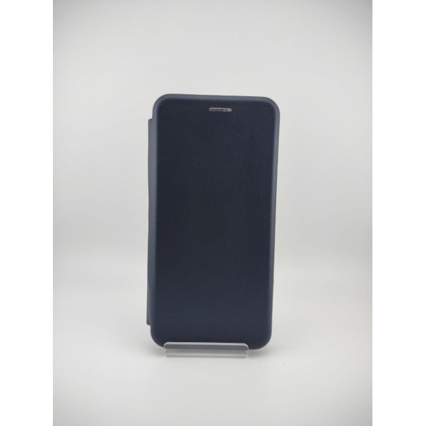 Чехол-книжка Оригинал Xiaomi Redmi Note 11 / Note 11S (Тёмно-синий) Чехол-книжка Оригинал Xiaomi Redmi Note 11 / Note 11S (Тёмно-синий)
