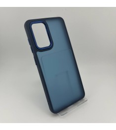 Case Totu Space Samsung Galaxy A52 (Dark Blue).