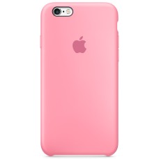 Силикон Original Case Apple iPhone 6 Plus / 6s Plus (36) Candy Pink