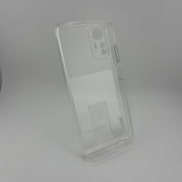 Прозорий силіконовий чохол Space Case для Xiaomi Redmi Note 12S.