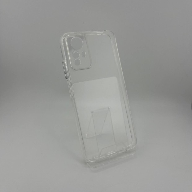 Прозорий силіконовий чохол Space Case для Xiaomi Redmi Note 12S.