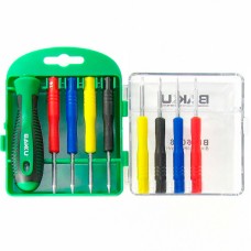 Aida 7in1 Repair Tool Kit (Screwdrivers Y0.6 / Pentalobe 0.8, -0.2, +1.2  /  Spudger  /  Pick)