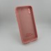 Силикон Original Square RoundCam Case Apple iPhone X / XS (36) Candy Pink Силикон Original Square RoundCam Case Apple iPhone X / XS (36) Candy Pink