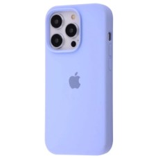 Силикон Original Round Case Apple iPhone 15 Pro (15) Lilac, Харьков, Киев, Украинга